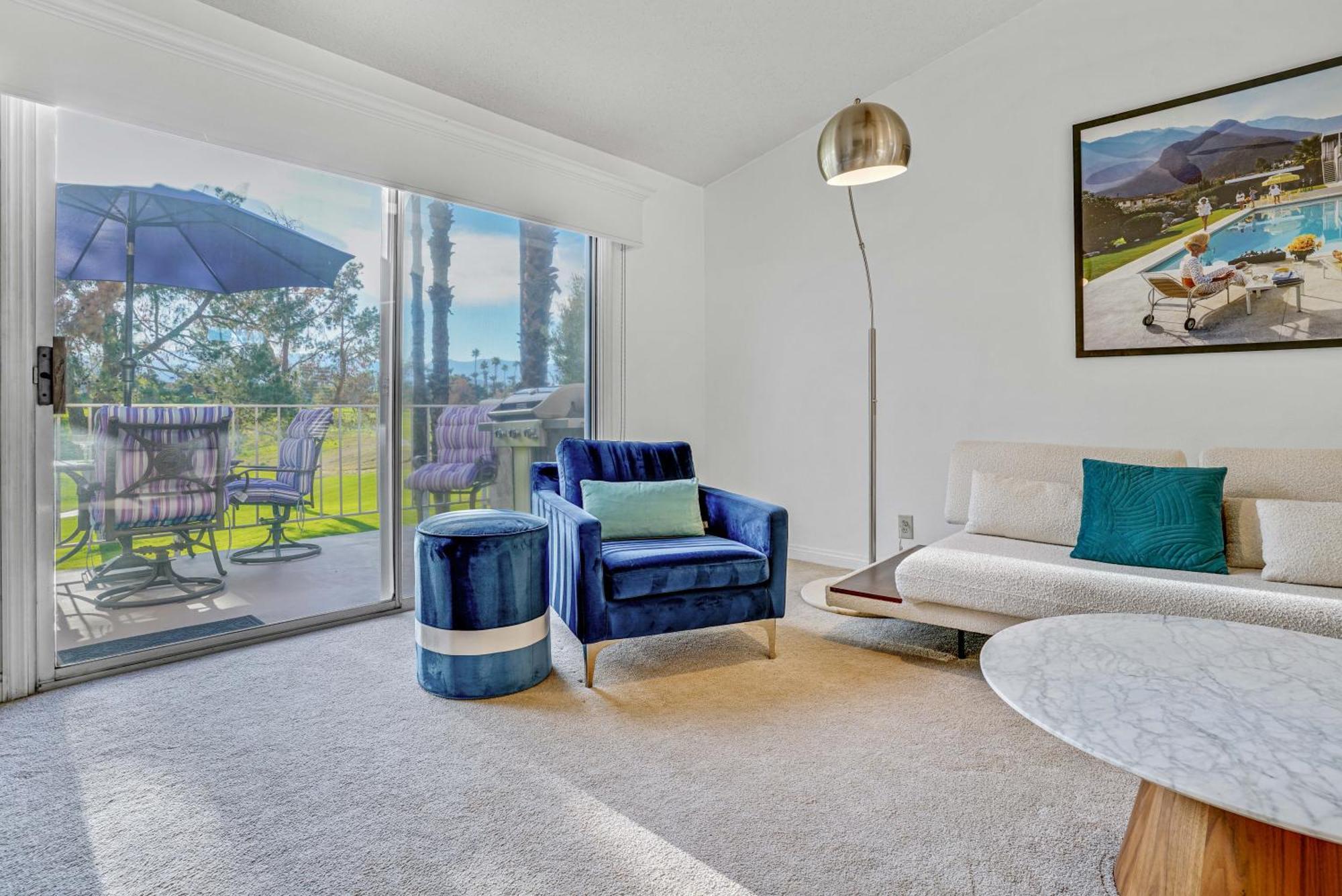 Idyll In The Desert - Immaculate Palm Desert Getaway 외부 사진