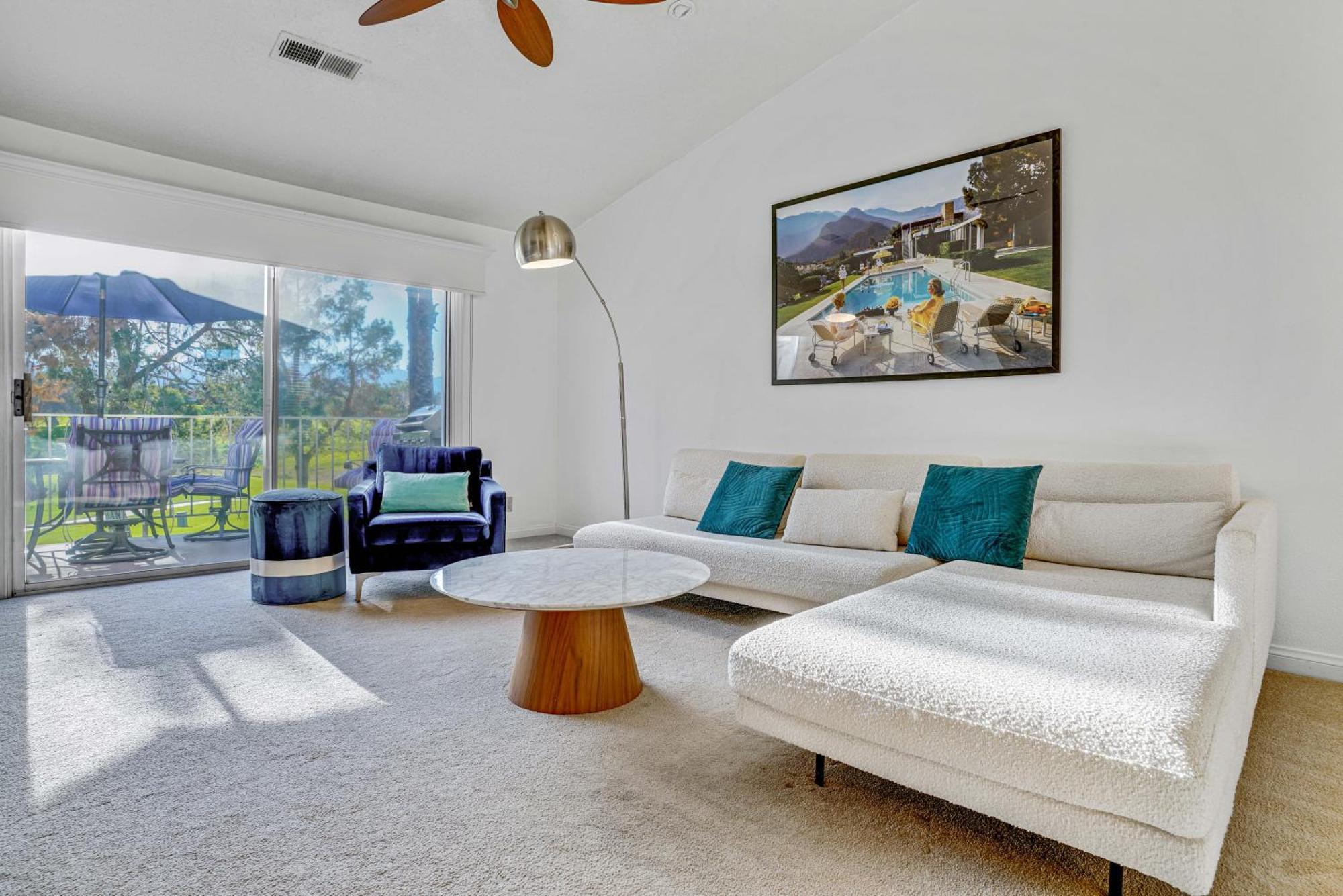 Idyll In The Desert - Immaculate Palm Desert Getaway 외부 사진